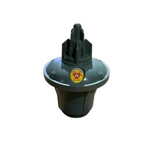 Vtg Jurassic Park 1993 Hatchery Incubator Command Compound Replacement Part